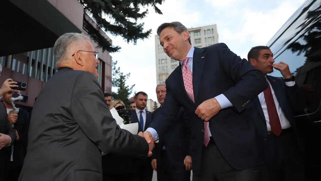 Kayseri Belediye Projeleri Diplomasi Trafiğini Hızlandırdı