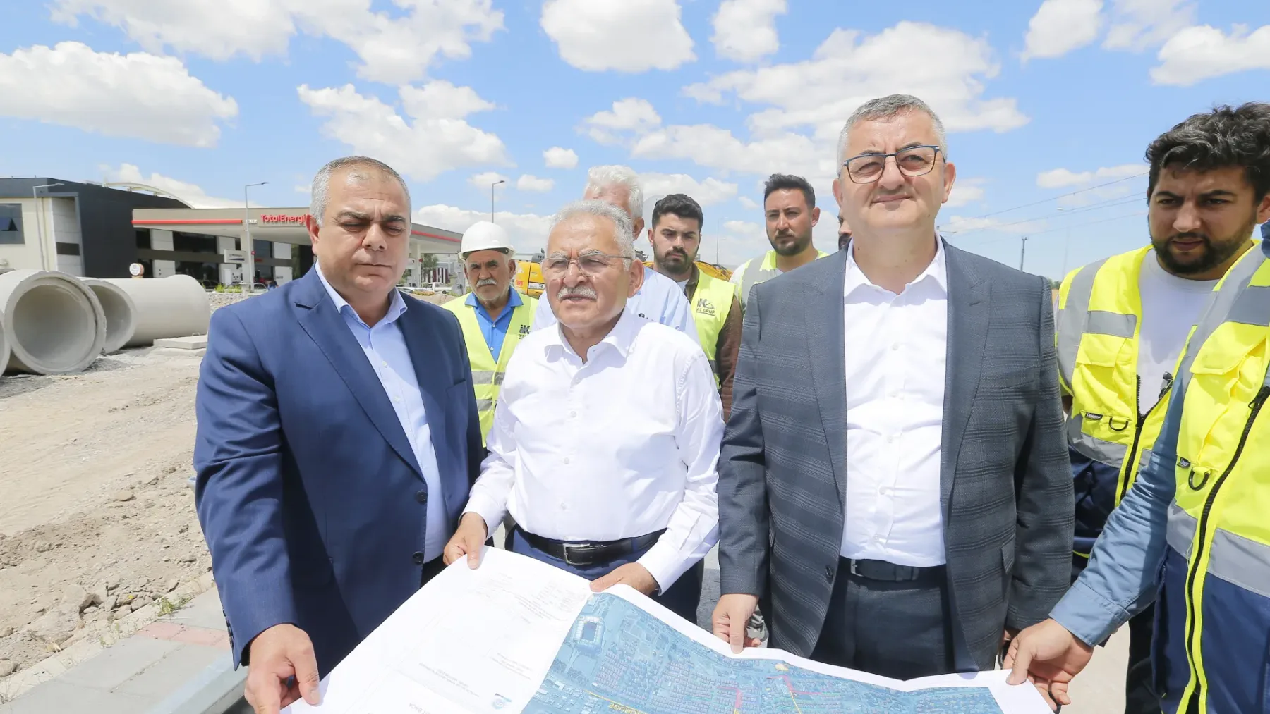 Kayseri konulu haberin kapak görseli