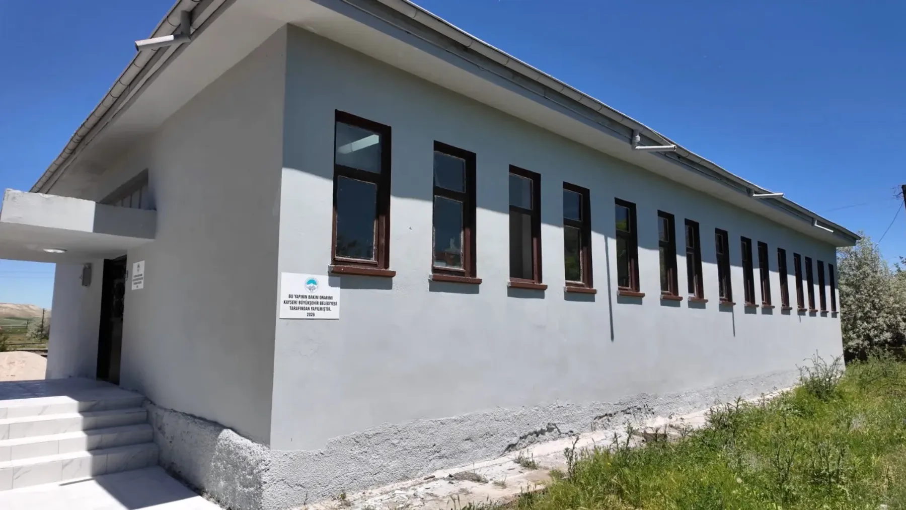 Kayseri konulu haberin kapak görseli