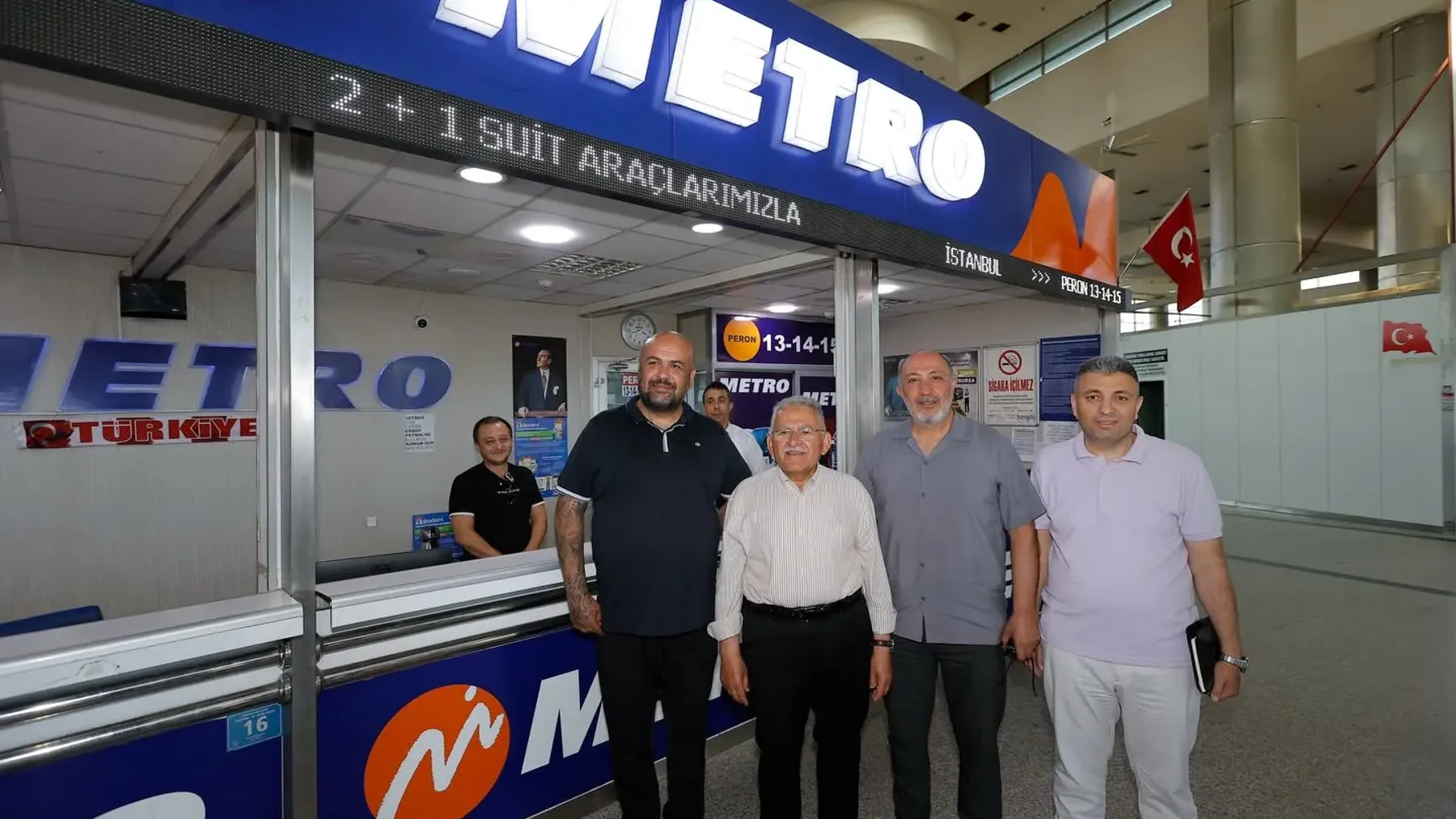 Kayseri konulu haberin kapak görseli