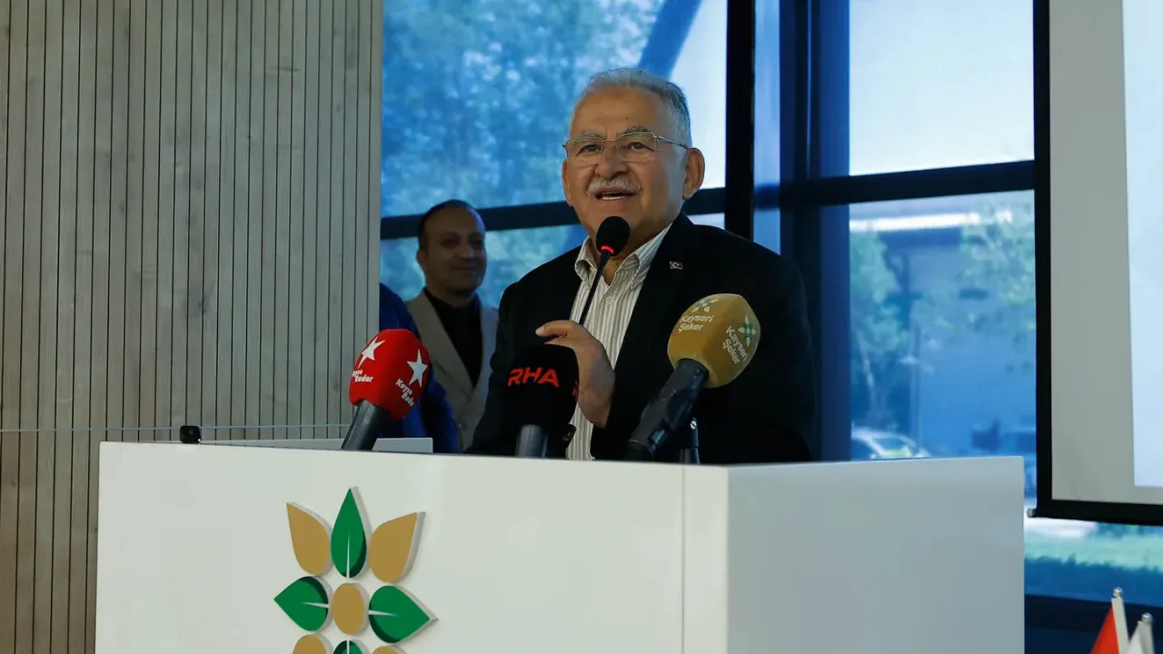 Kayseri'de Sultan I. Alaeddin Keykubad Törenle Anıldı