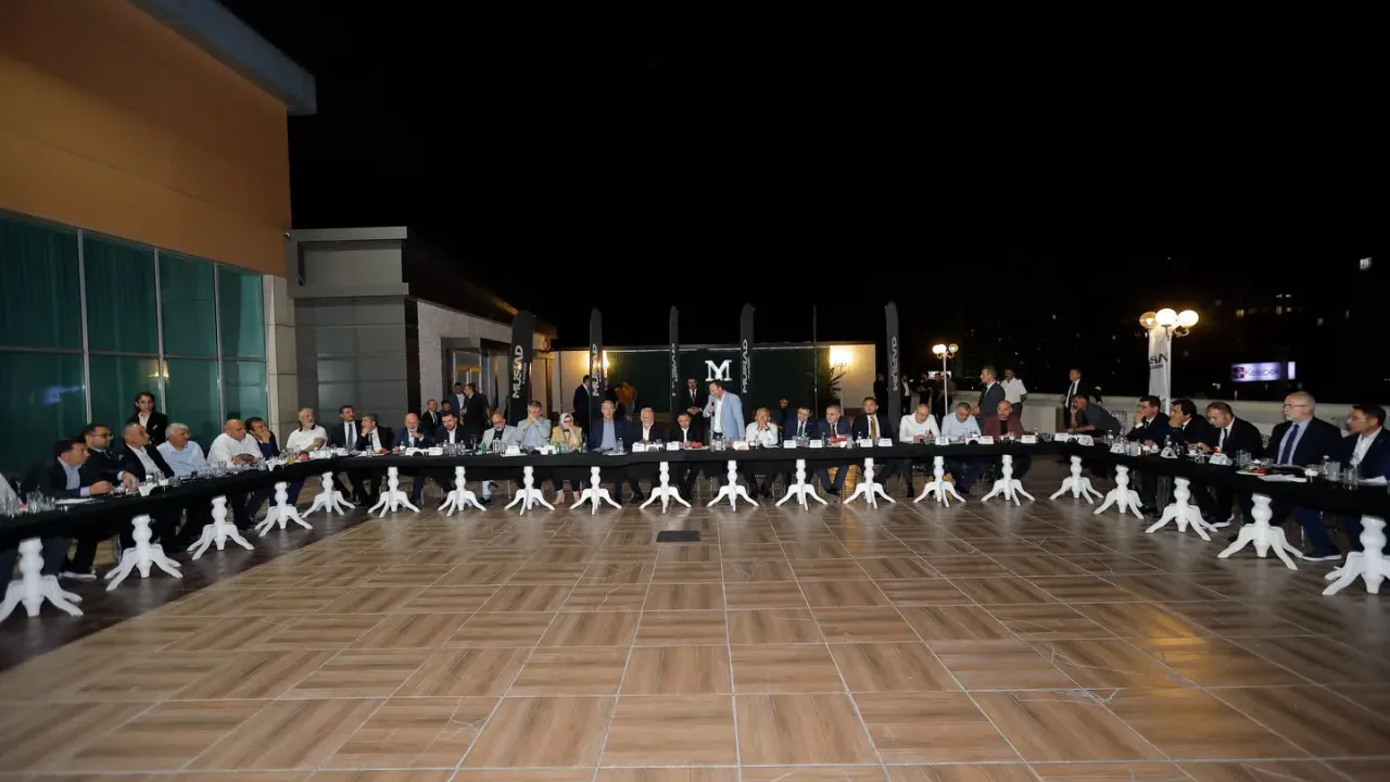 Büyükkılıç, MÜSİAD Kayseri İstişare Toplantısına Katıldı