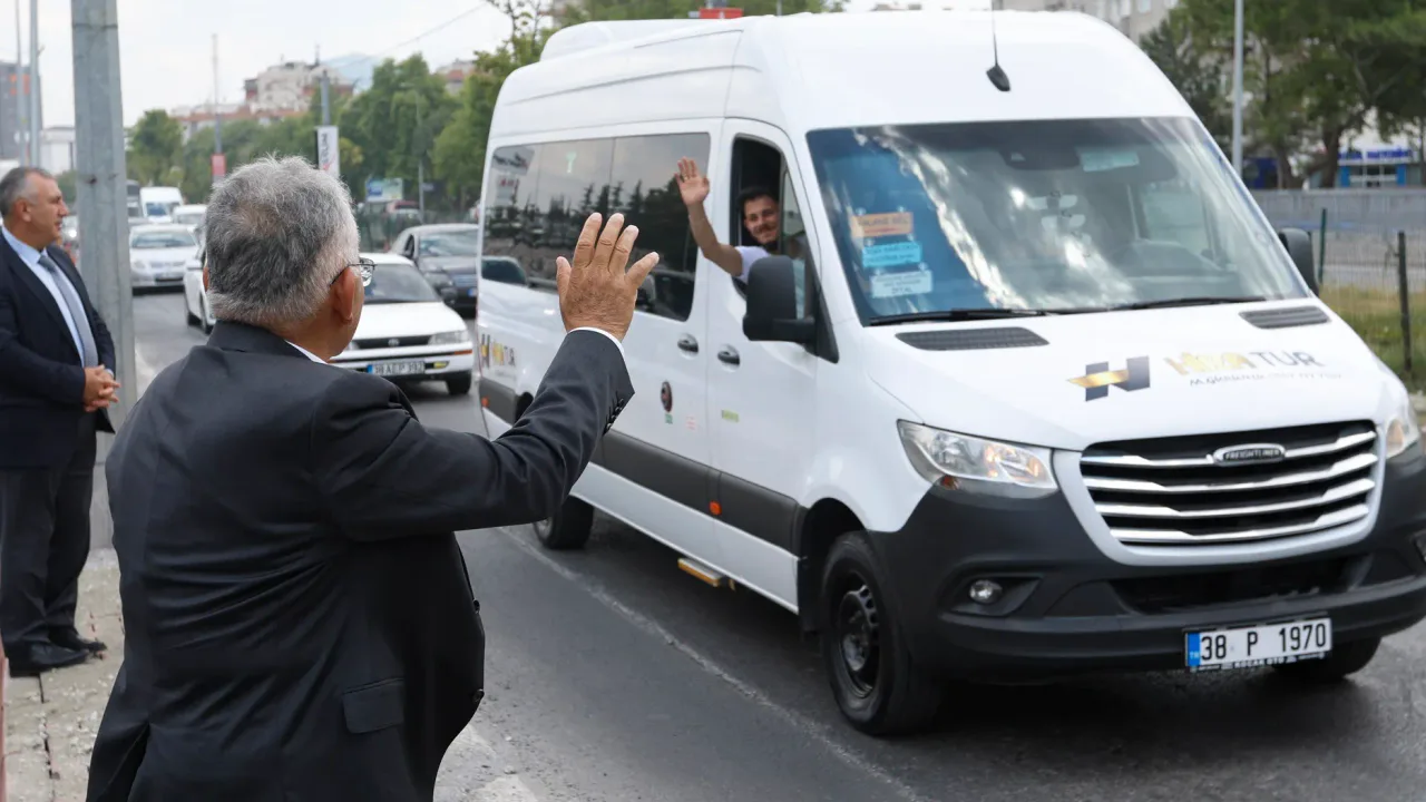 Büyükkılıç, Yeni Sanayi Katlı Kavşağı Çalışmalarını İnceledi