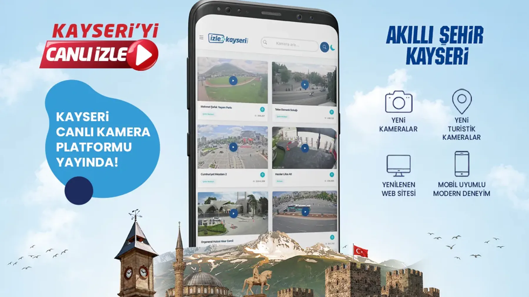 Kayseri konulu haberin kapak görseli