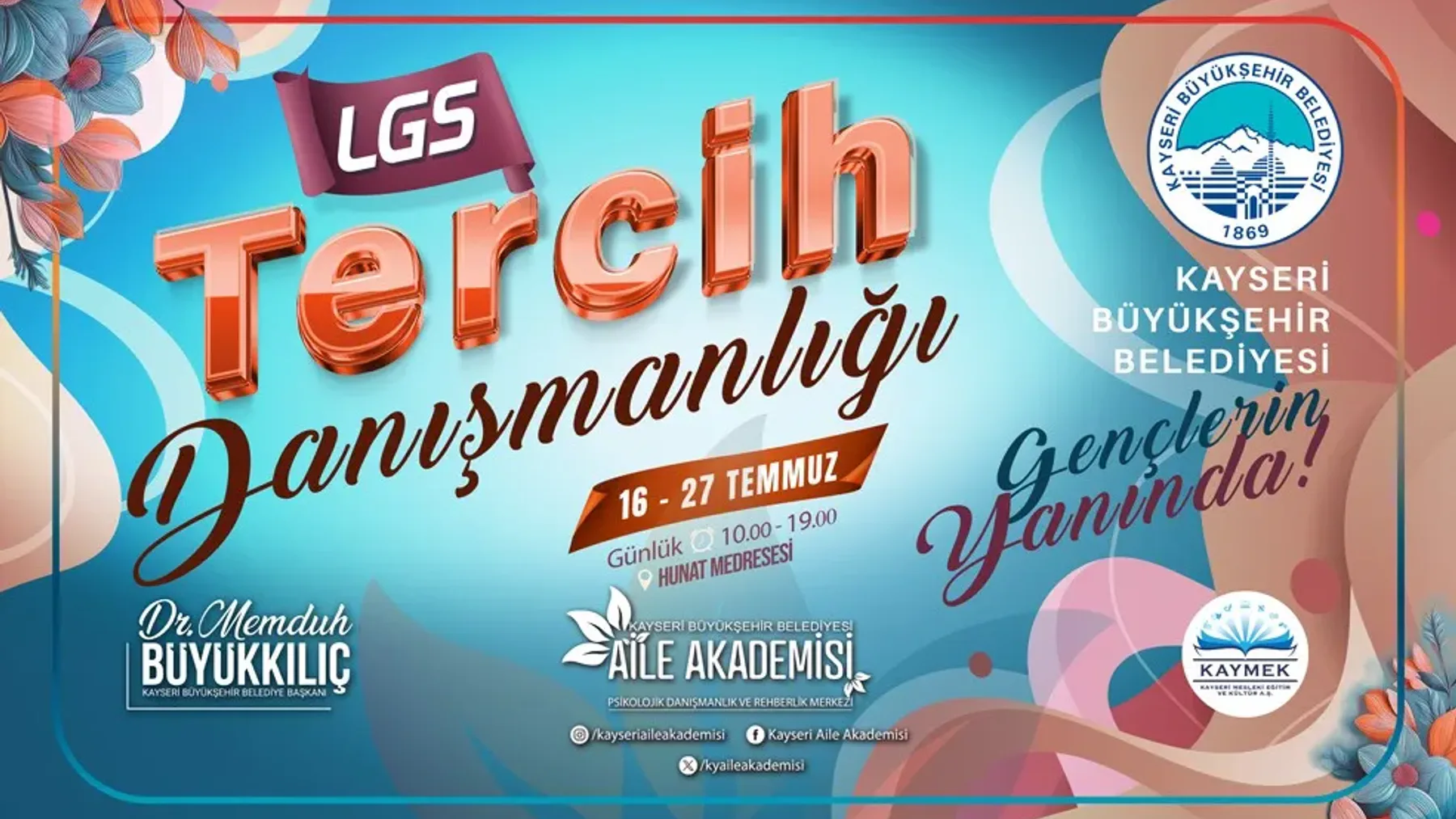 Kayseri konulu haberin kapak görseli