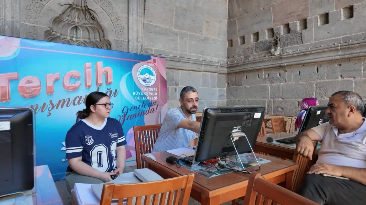 Kayseri'de LGS Tercih Danışmanlığı Hizmetine Yoğun İlgi