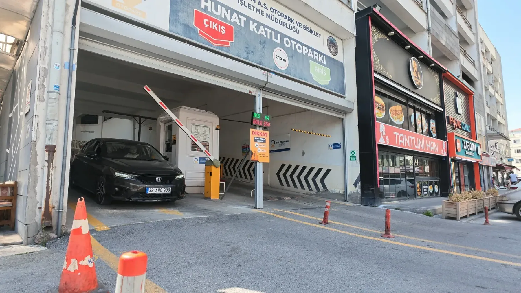 Kayseri konulu haberin kapak görseli