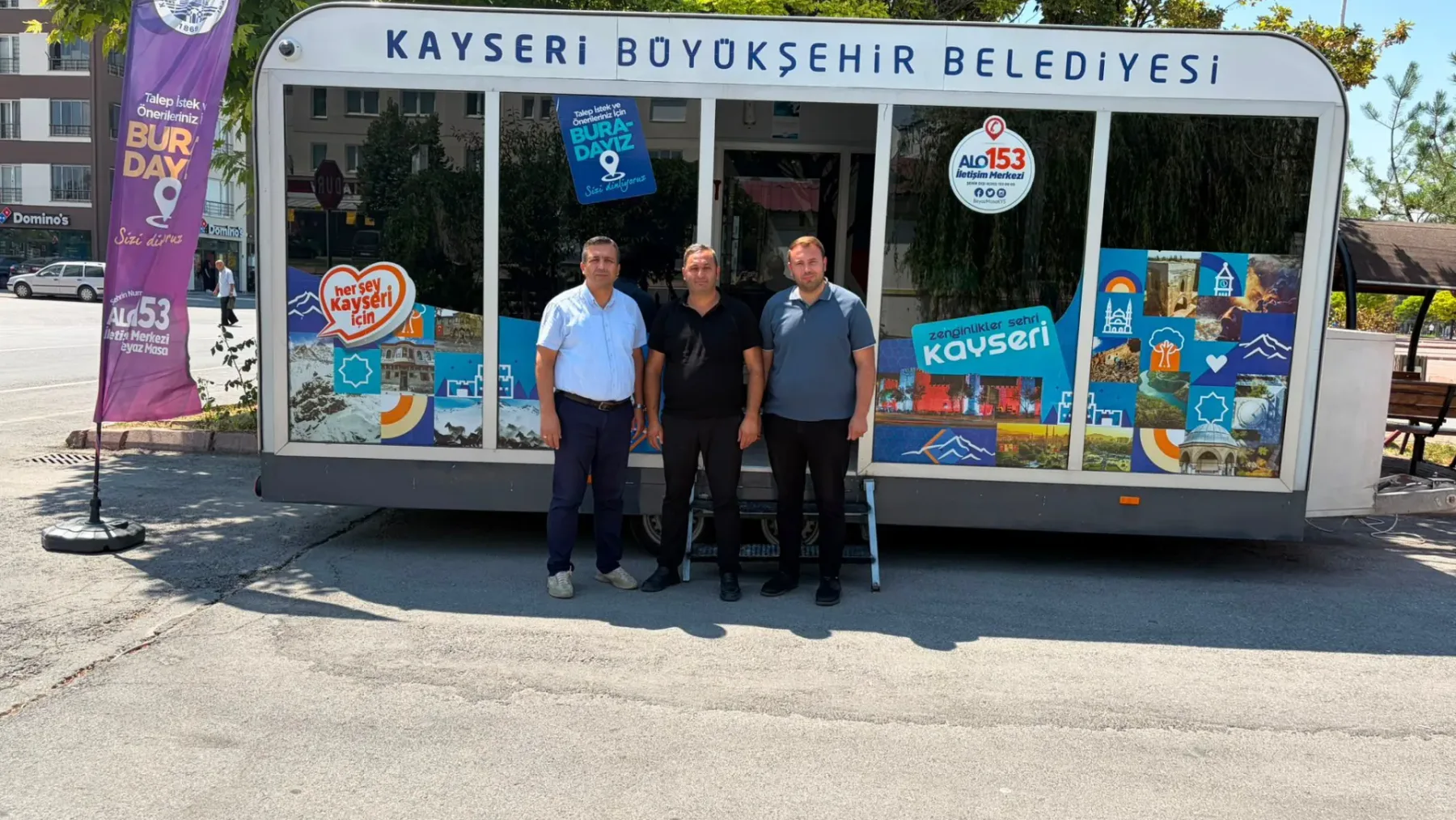 Kayseri konulu haberin kapak görseli