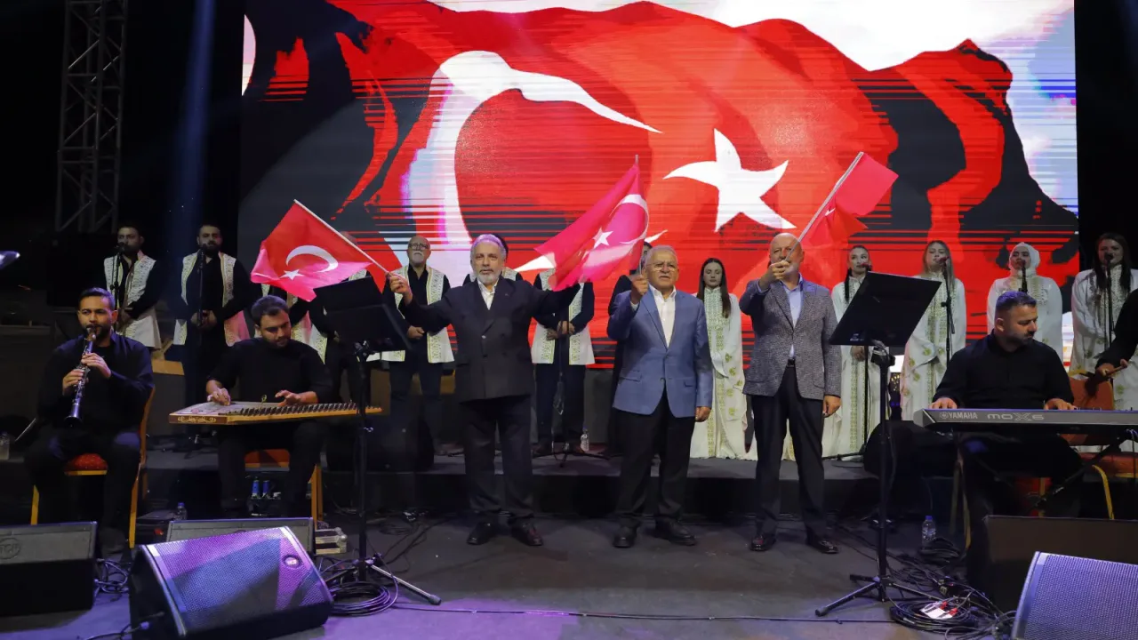 Başkan Büyükkılıç, Fuar38'de Kayserililerle Buluştu