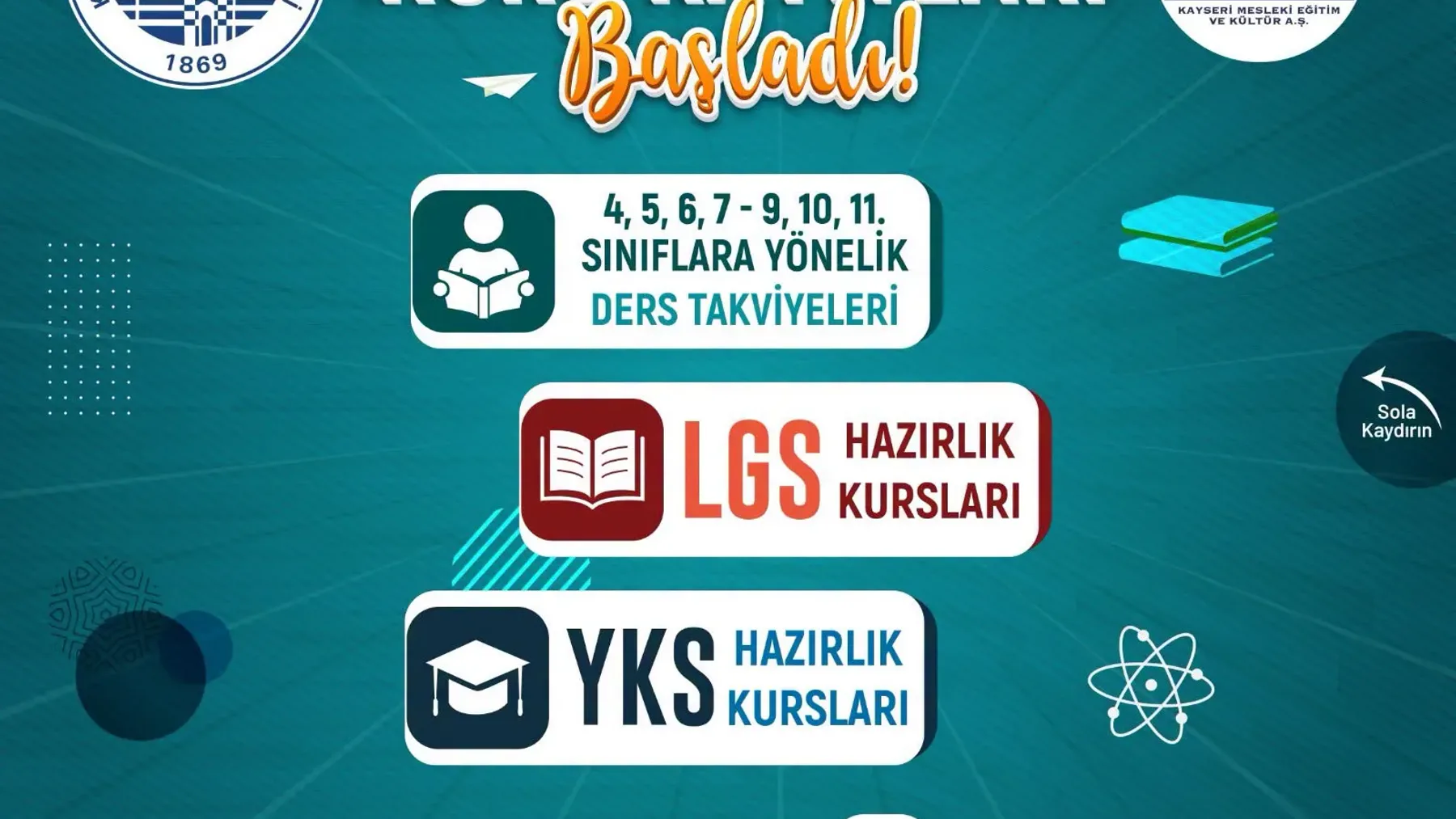 Kayseri konulu haberin kapak görseli