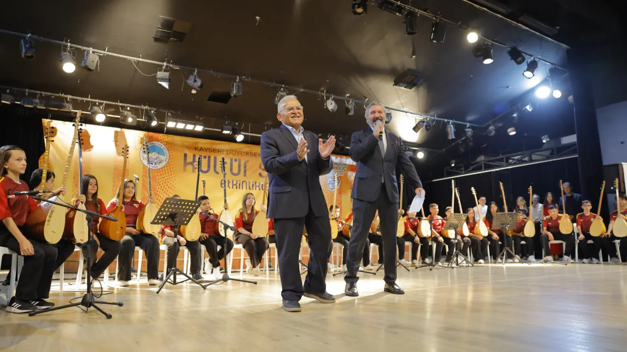 Büyükşehir Konservatuvarı 2026 Yaz Okulu Eğitimleri Tamamlandı