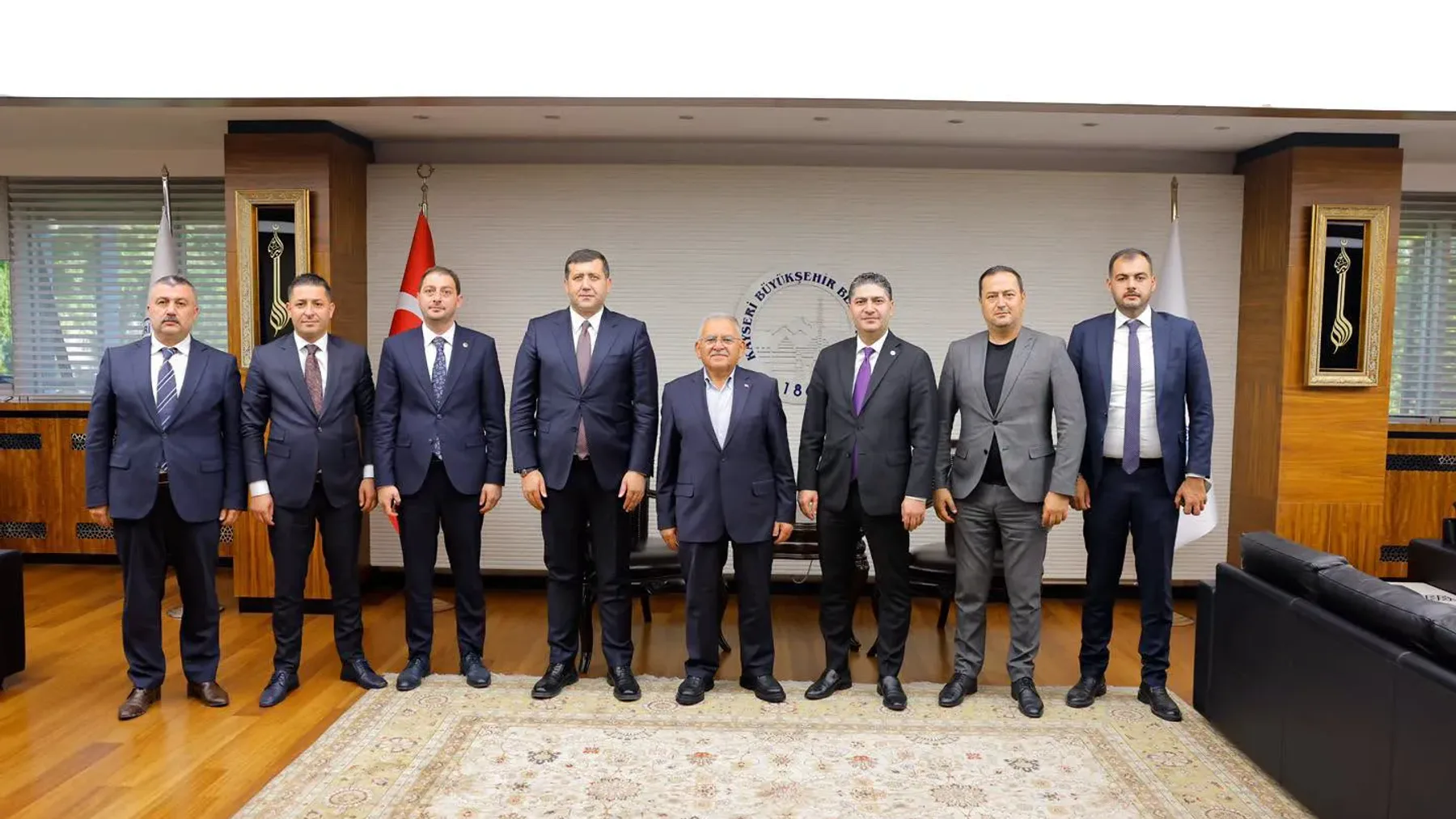 Kayseri konulu haberin kapak görseli