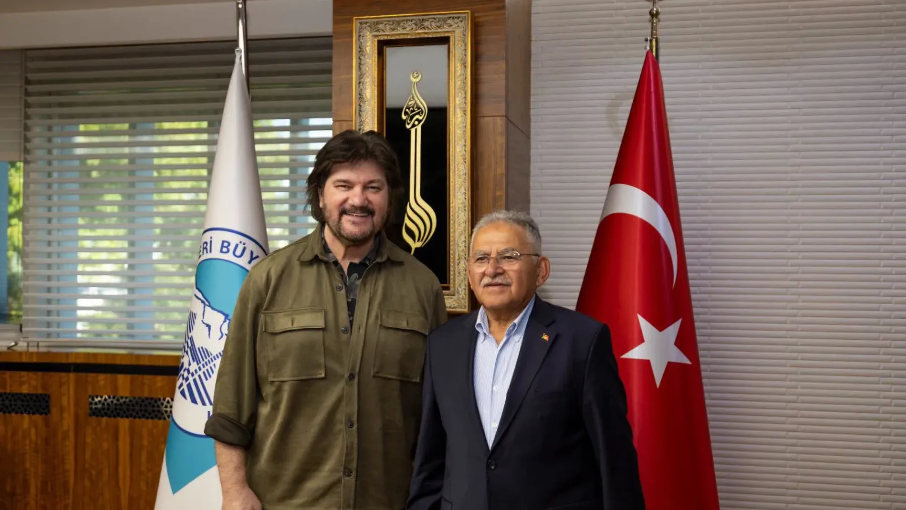 Ahmet Şafak konulu haberin kapak görseli