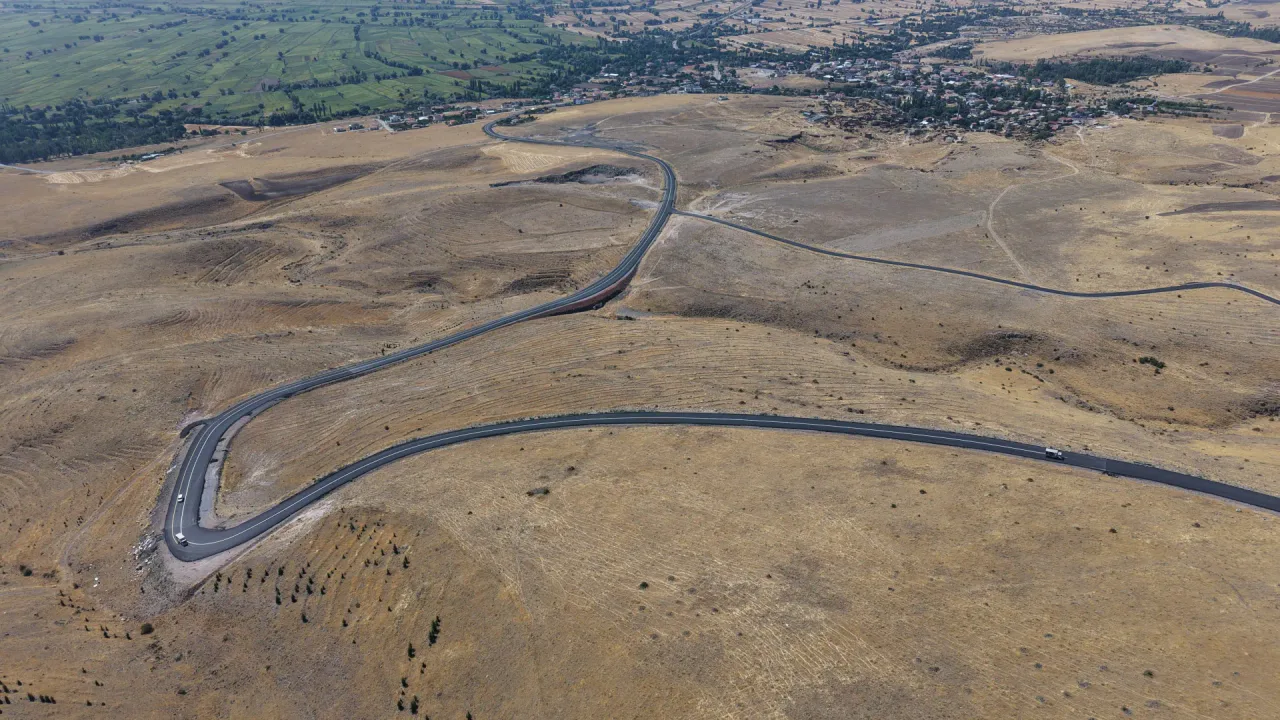 Kayseri'de Kızık Rampası 68,5 Milyon TL Yatırımla Yenilendi