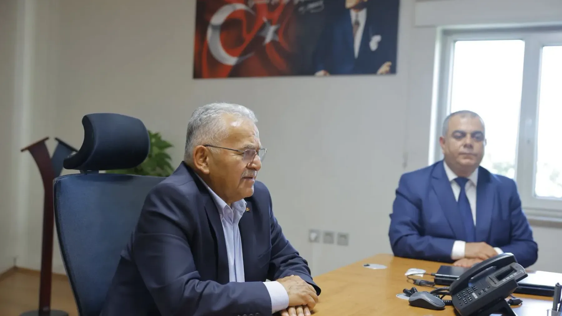 Kayseri konulu haberin kapak görseli