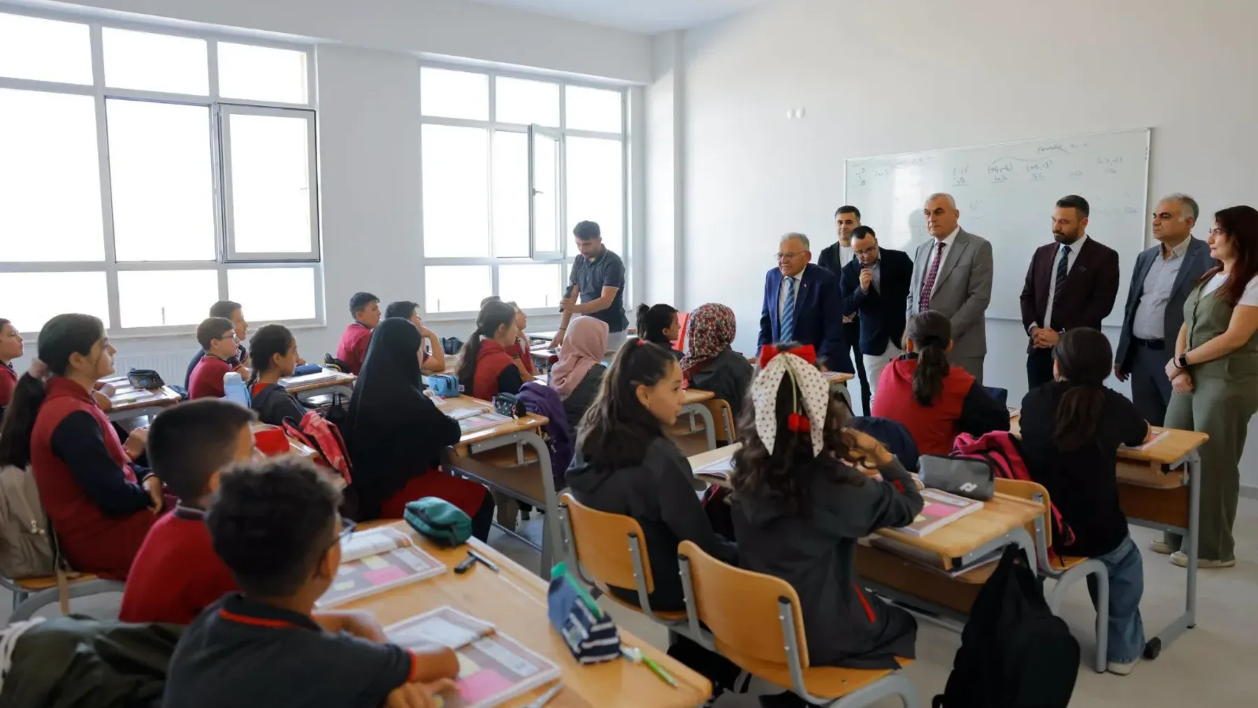 Kayseri konulu haberin kapak görseli