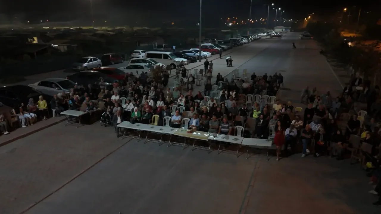 Kayseri'de Hobi Bahçesi Sakinleri Müzik Şenliğinde Buluştu
