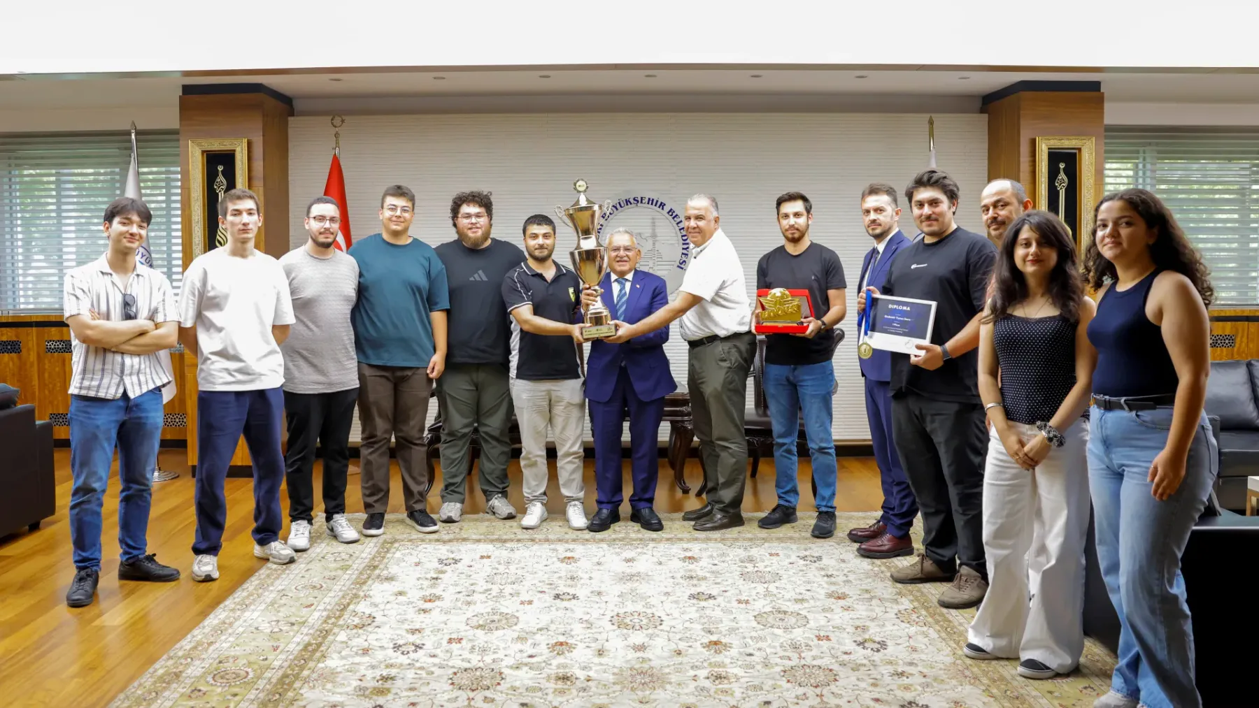 Kayseri konulu haberin kapak görseli