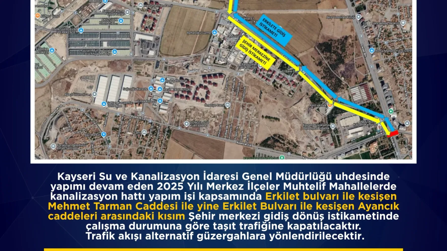 Kayseri konulu haberin kapak görseli