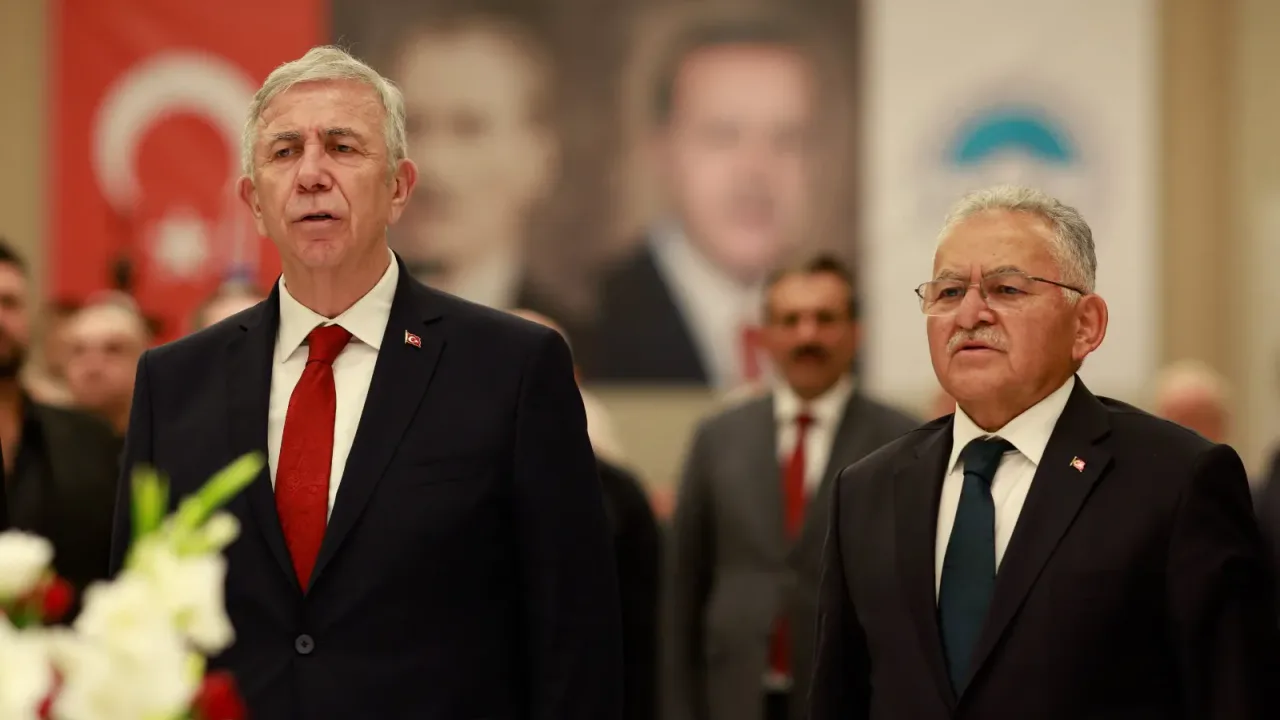 Tarihi Kentler Birliği 2026 Meclis Toplantısı Kayseri'de Başladı