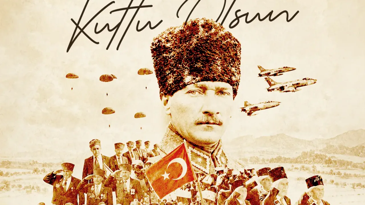 Başkan Büyükkılıç'tan 19 Eylül Gaziler Günü Mesajı