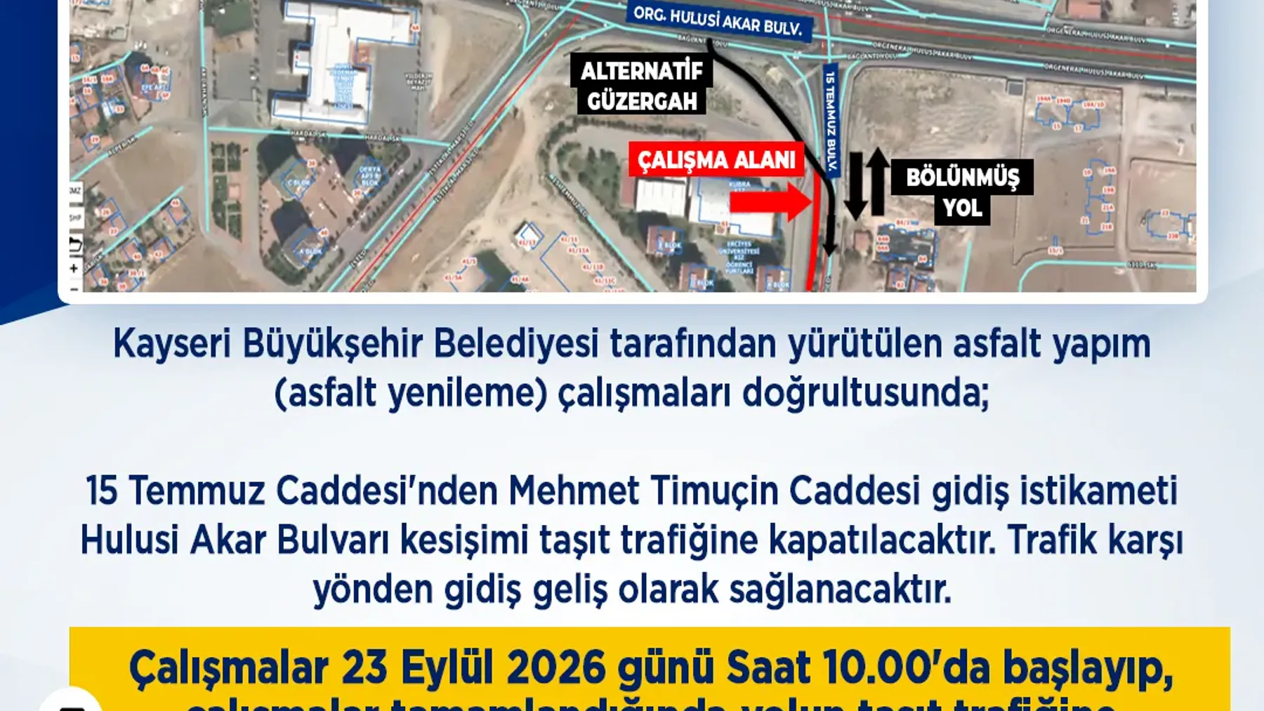 Kayseri konulu haberin kapak görseli