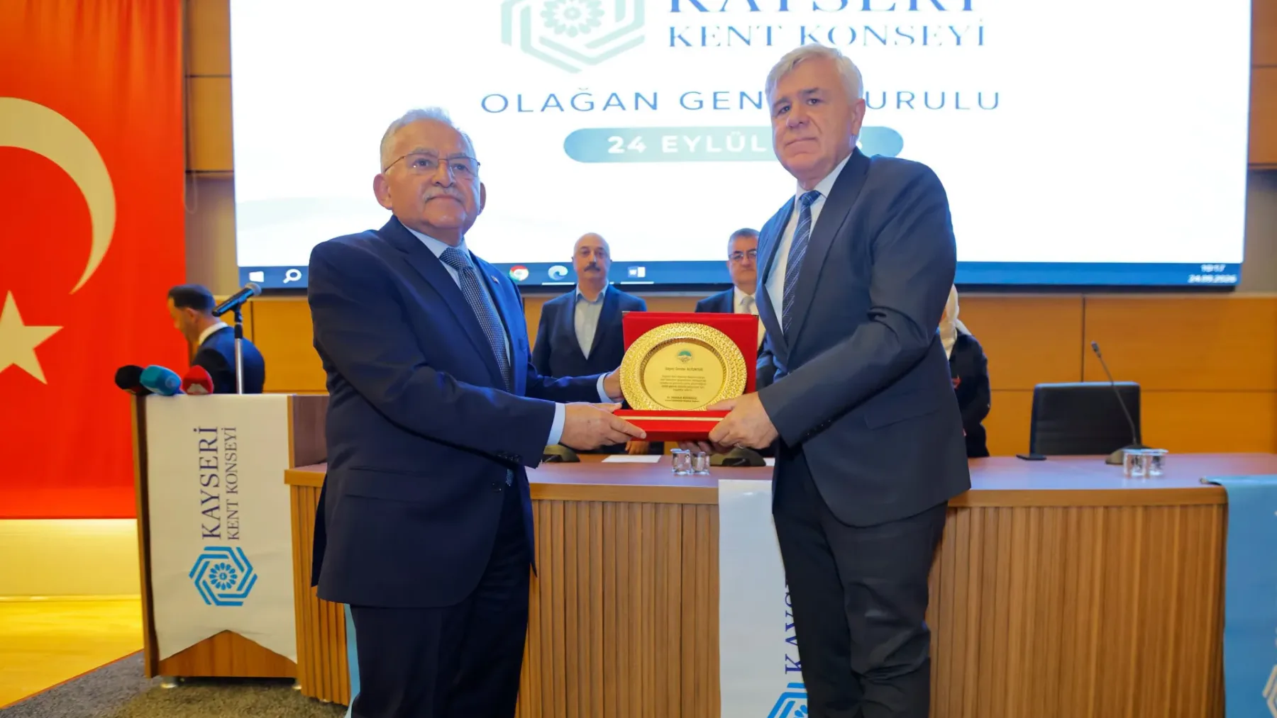 Kayseri konulu haberin kapak görseli