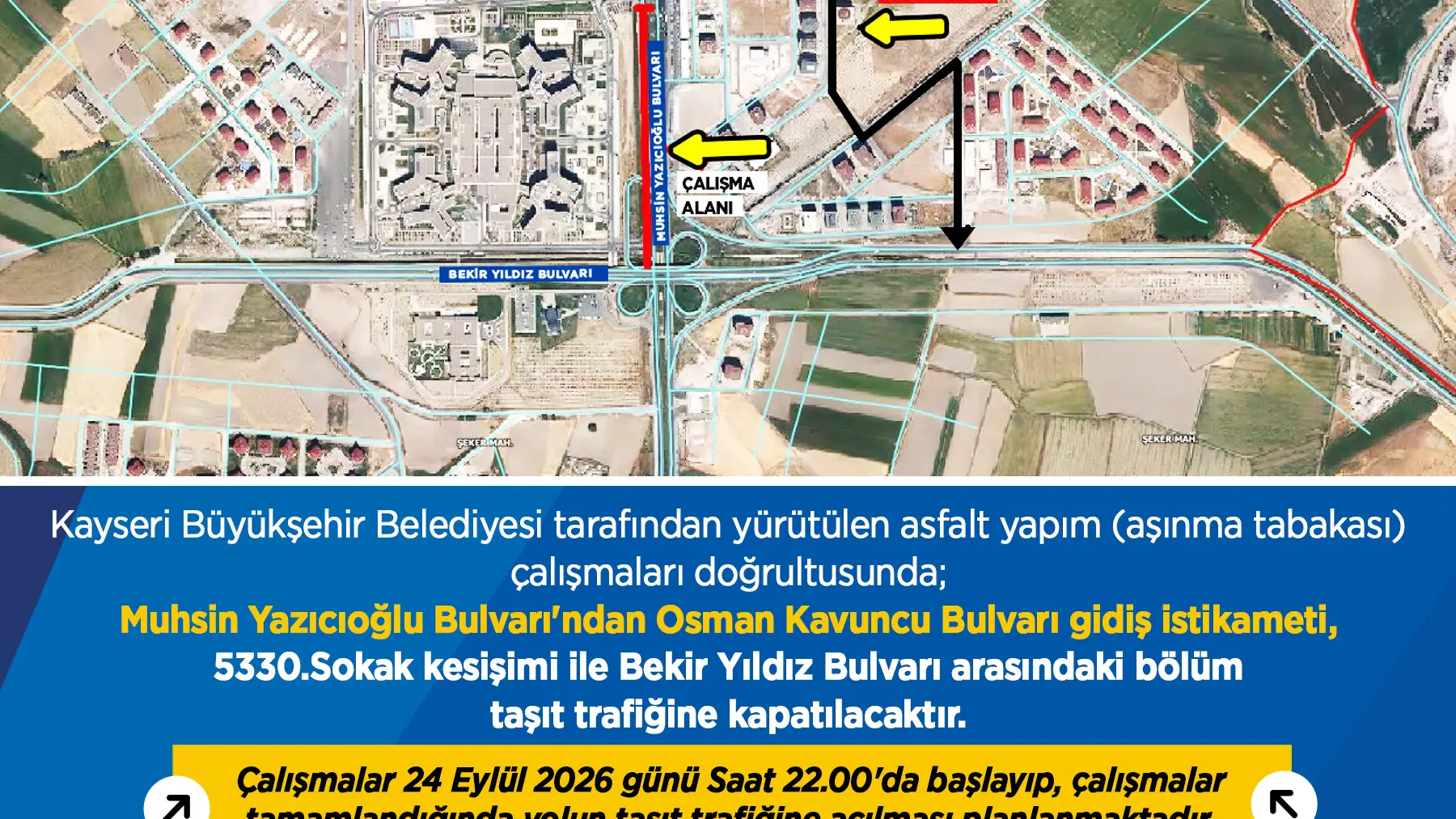 Kayseri konulu haberin kapak görseli