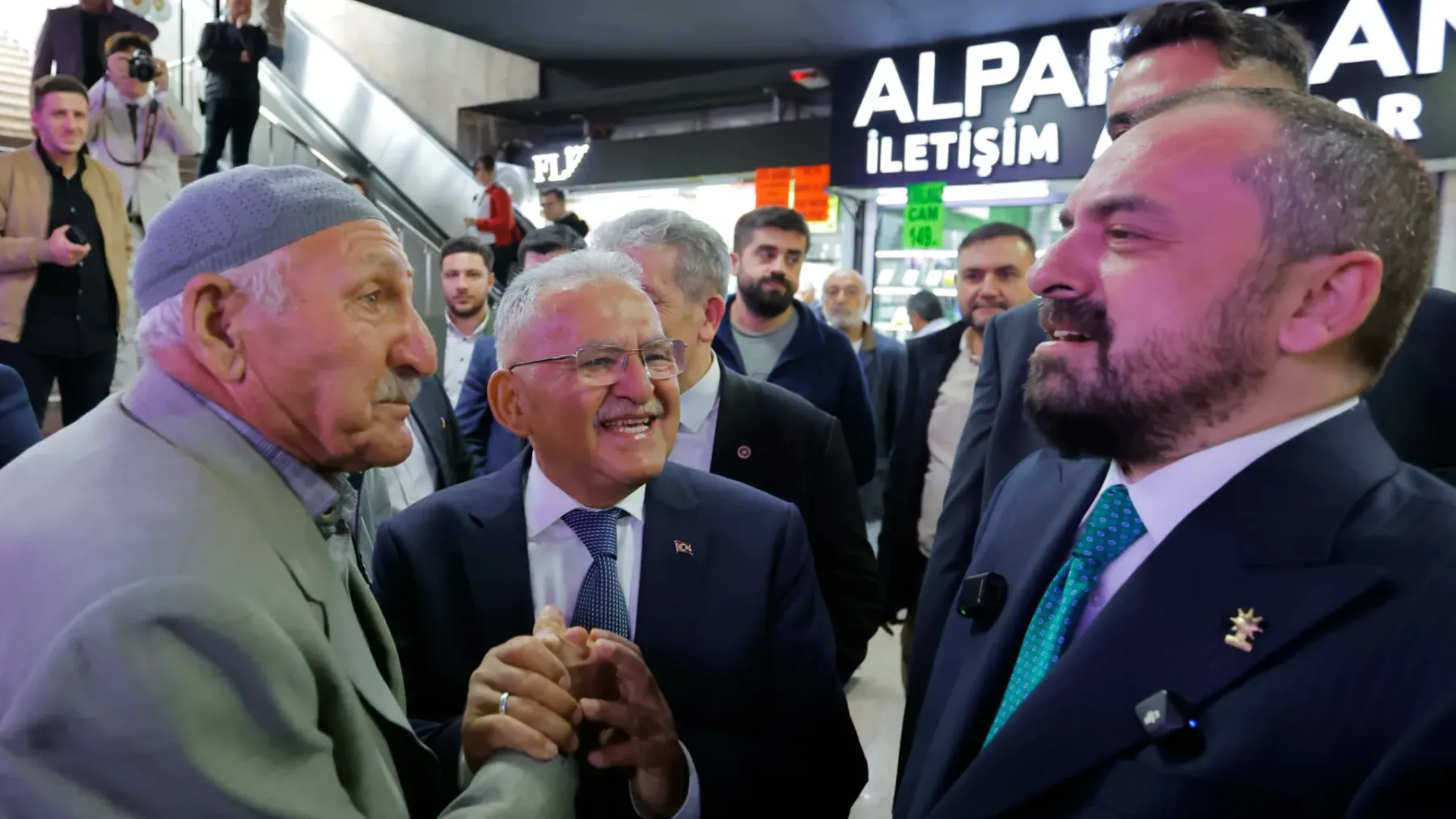 Kayseri konulu haberin kapak görseli