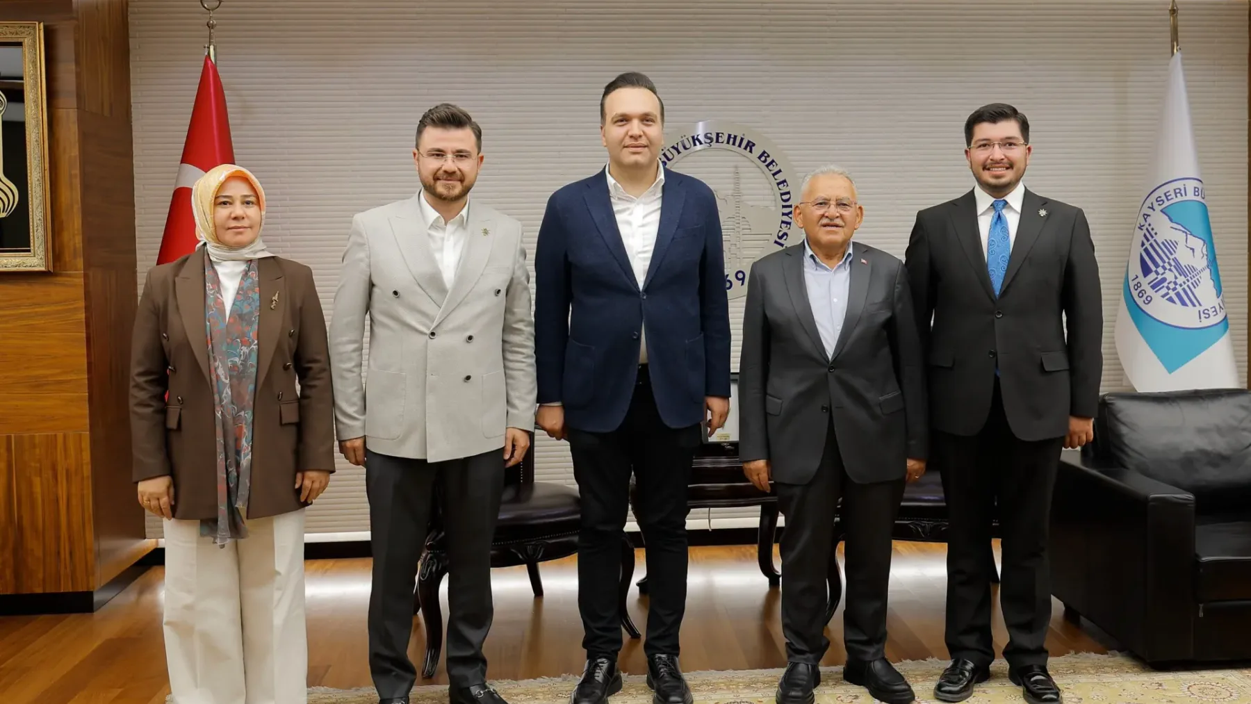 Kayseri konulu haberin kapak görseli