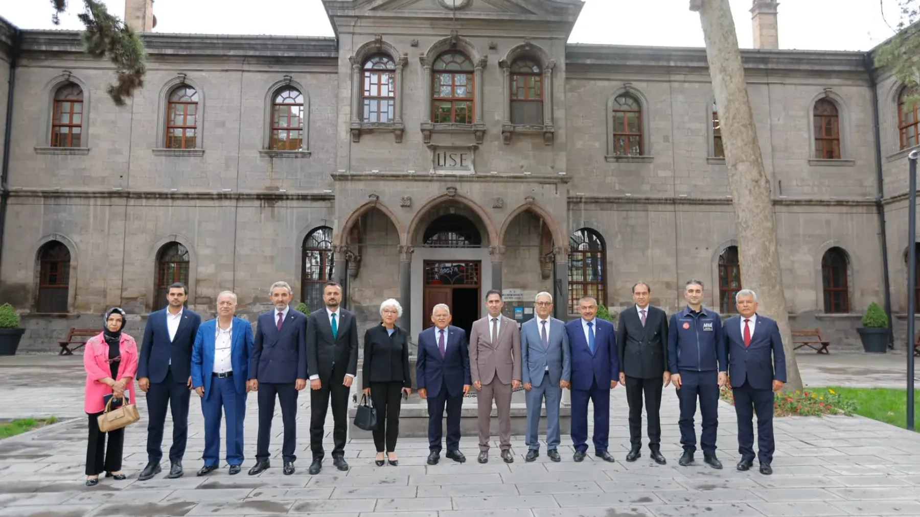 Kayseri konulu haberin kapak görseli