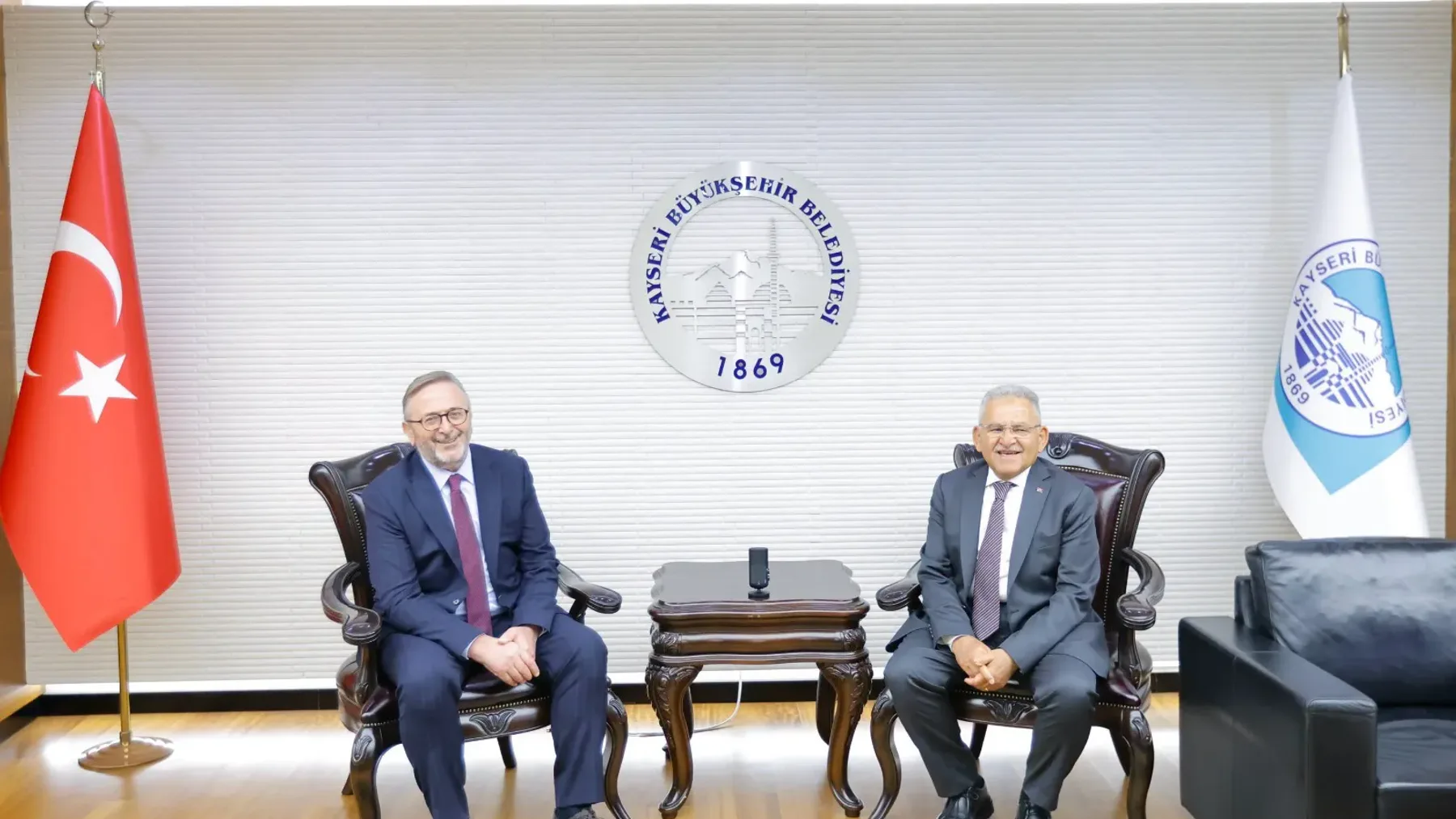 Kayseri konulu haberin kapak görseli