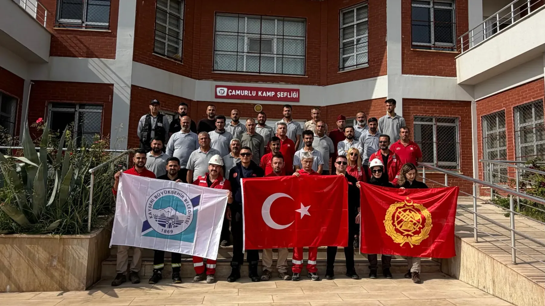Kayseri konulu haberin kapak görseli