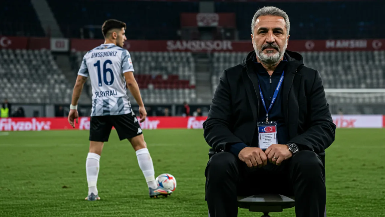 Samsunspor Futbol Direktörü Fuat Çapa Transfer Planını Açıkladı