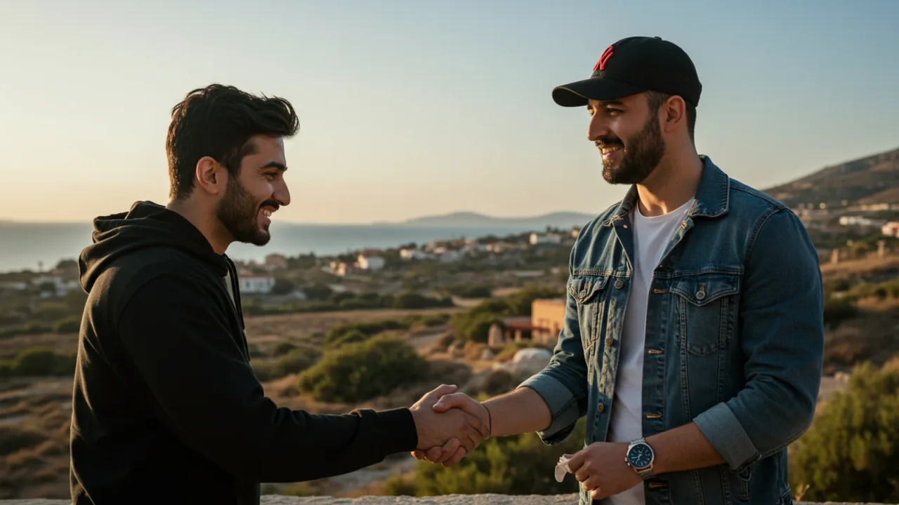 Sefo ve Çağla Boz Bodrum'da Görüntülendi: Yeni Bir Aşk mı Doğuyor?
