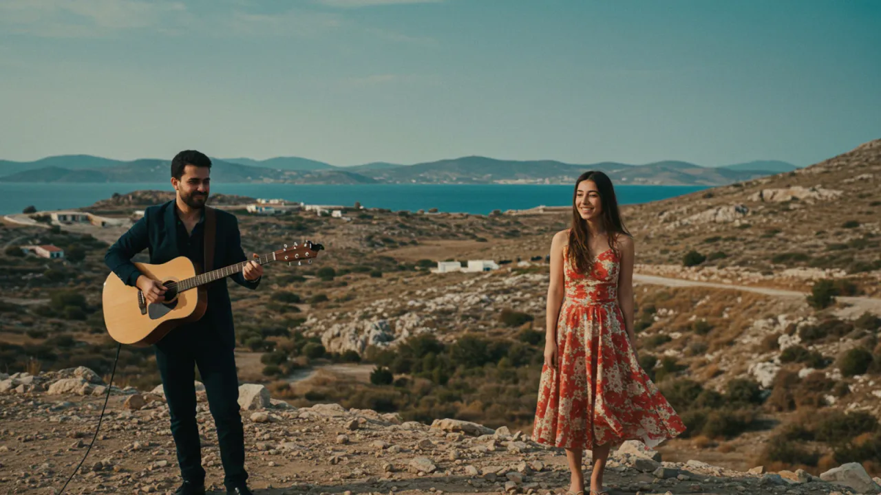 Selami Şahin ve Lider Şahin Bodrum Konseriyle Beğeni Topladı