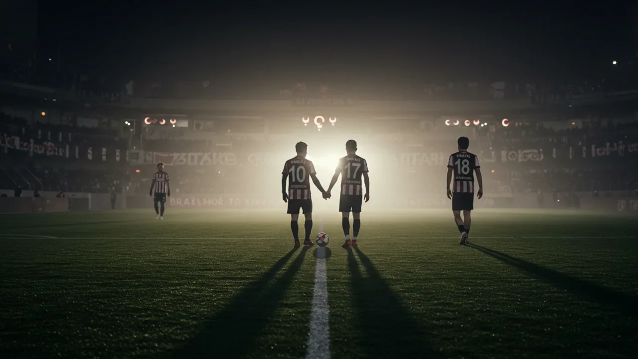 Serdal Adalı Beşiktaş'ın Transfer Kararını Açıkladı