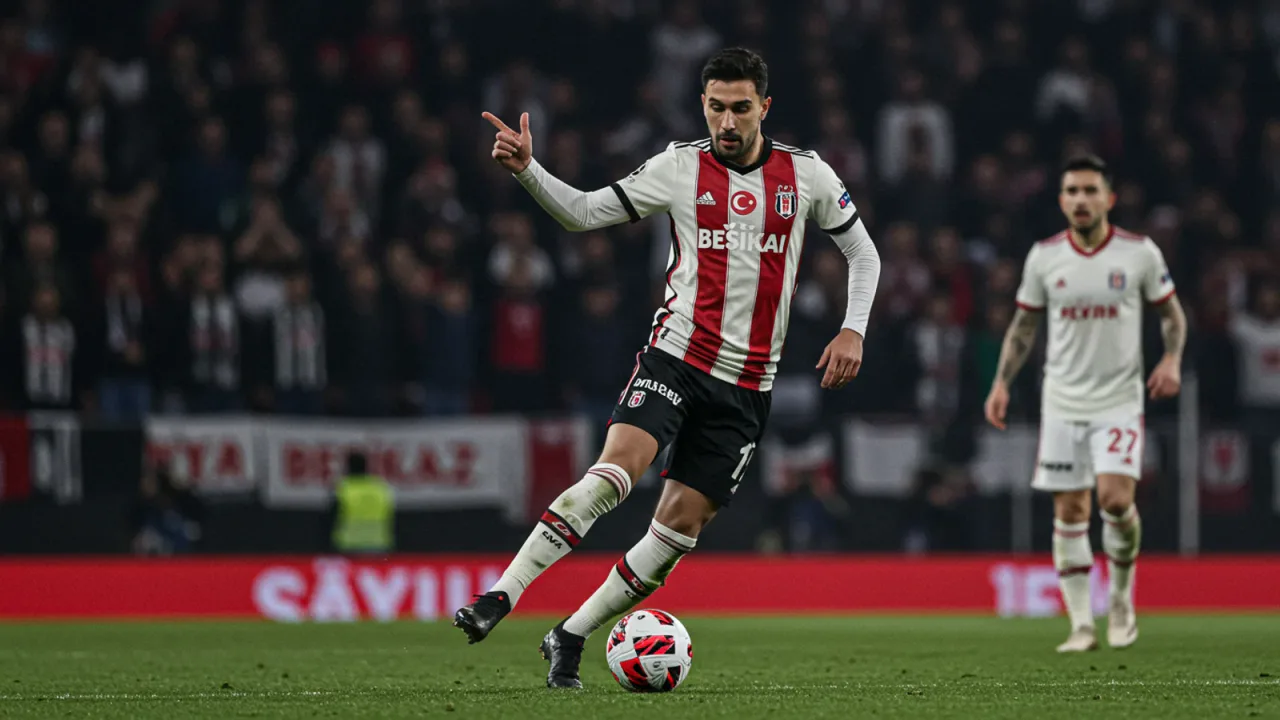 Serdal Adalı: Yarışan ve kazanan bir Beşiktaş inşa edeceğiz