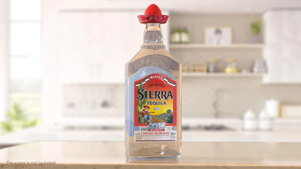 Sierra Tequila Silver: Meksika'nın Mixto Tekilası Masaya Yatırıldı