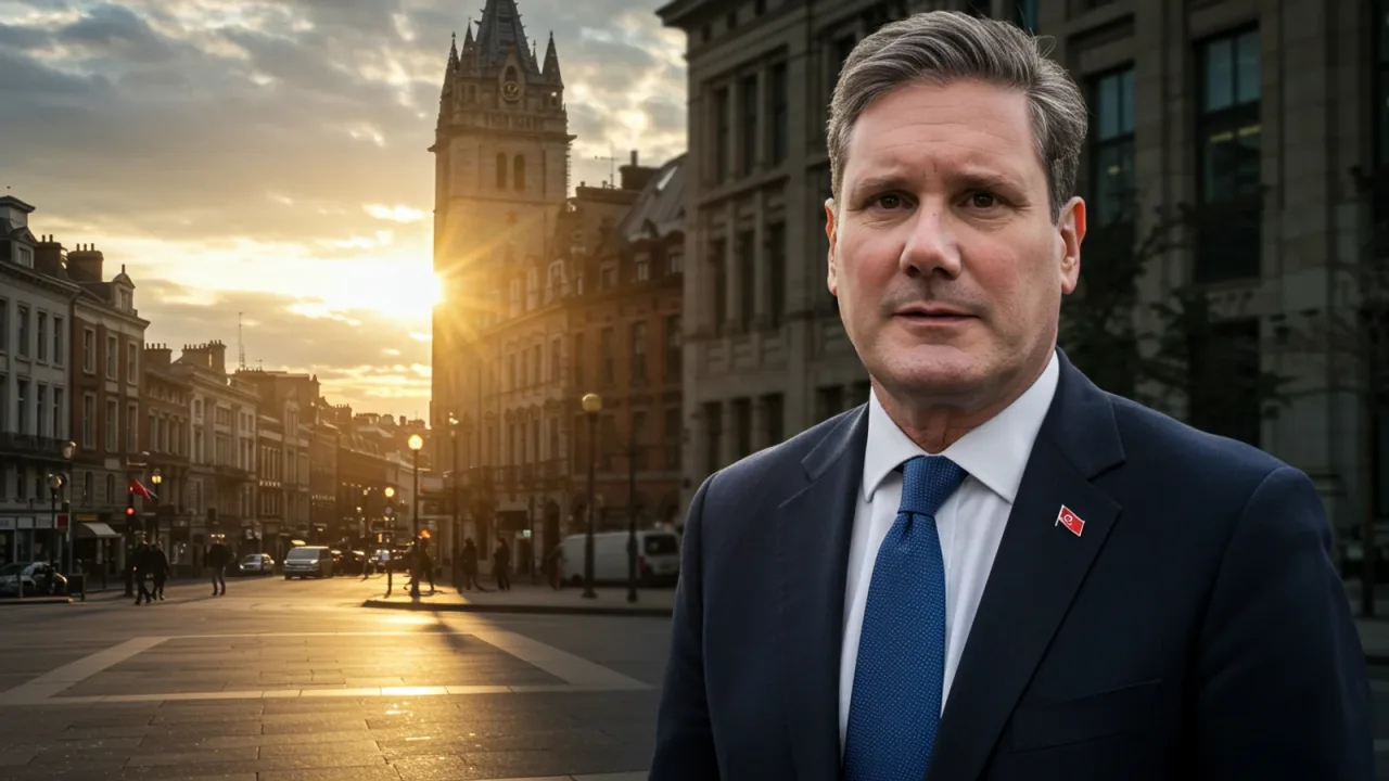 Starmer: NATO'nun Birliğini ve Gücünü Göstermek Büyük Önem Taşıyor