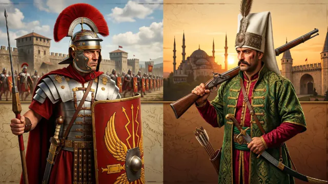 Tarihin En Büyük 15 İmparatorluğu Sıralandı: Liderlik Osmanlı'da