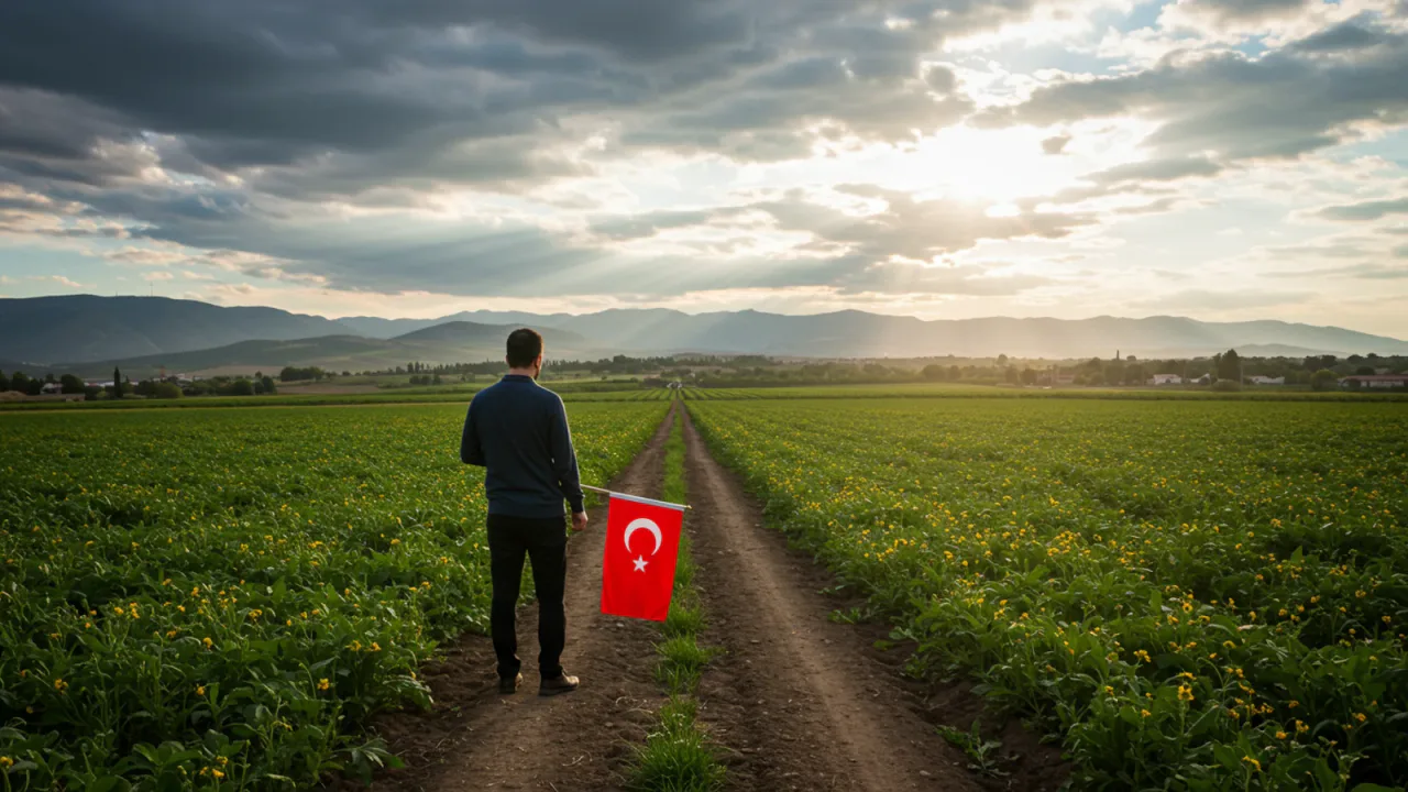 TKDK, Tarım ve Gıda Sektörü İçin 30 Milyon Avroluk Hibe Dağıtacak