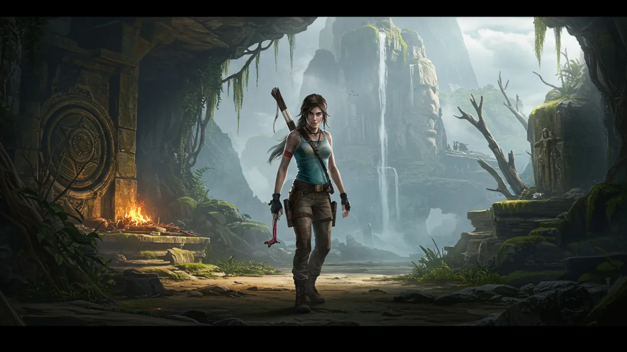 Tomb Raider: Legacy of Atlantis'in PC Gereksinimleri Paylaşıldı