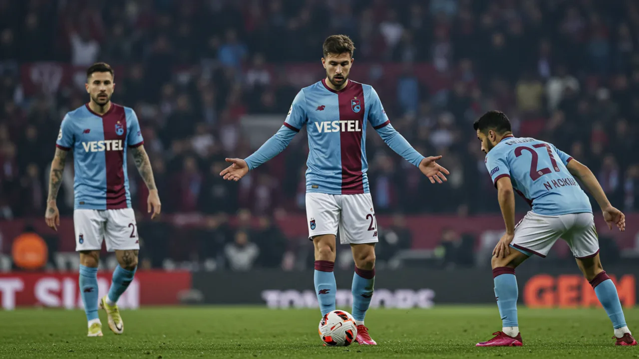 Trabzonspor, Aral Şimşir Transferinde Anlaşma Sağladı