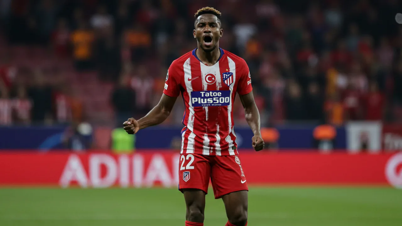 Victor Osimhen İçin Atletico Madrid İddiası Gündemde