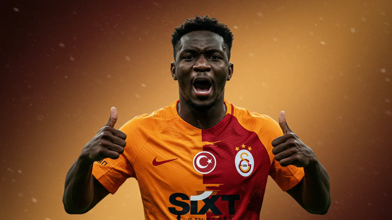 Victor Osimhen, Okan Buruk ile Görüştü: Odak Galatasaray