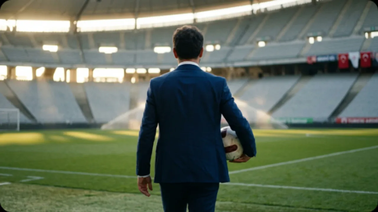 Vogue Türkiye’nin İlk Erkek ve Futbolcu Kapak Yıldızı: Kenan Yıldız