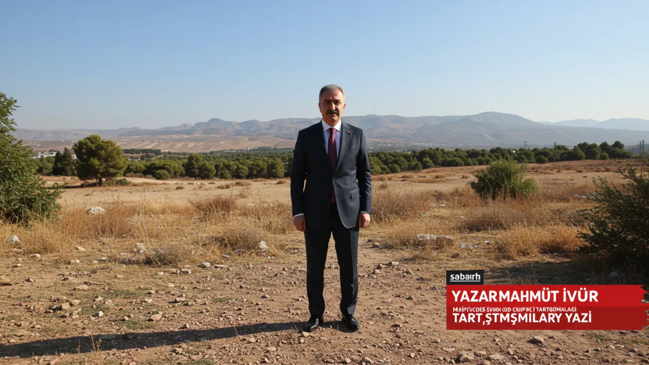 Yazar Mahmut Övür CHP'deki Siyasi Tartışmaları Yazdı
