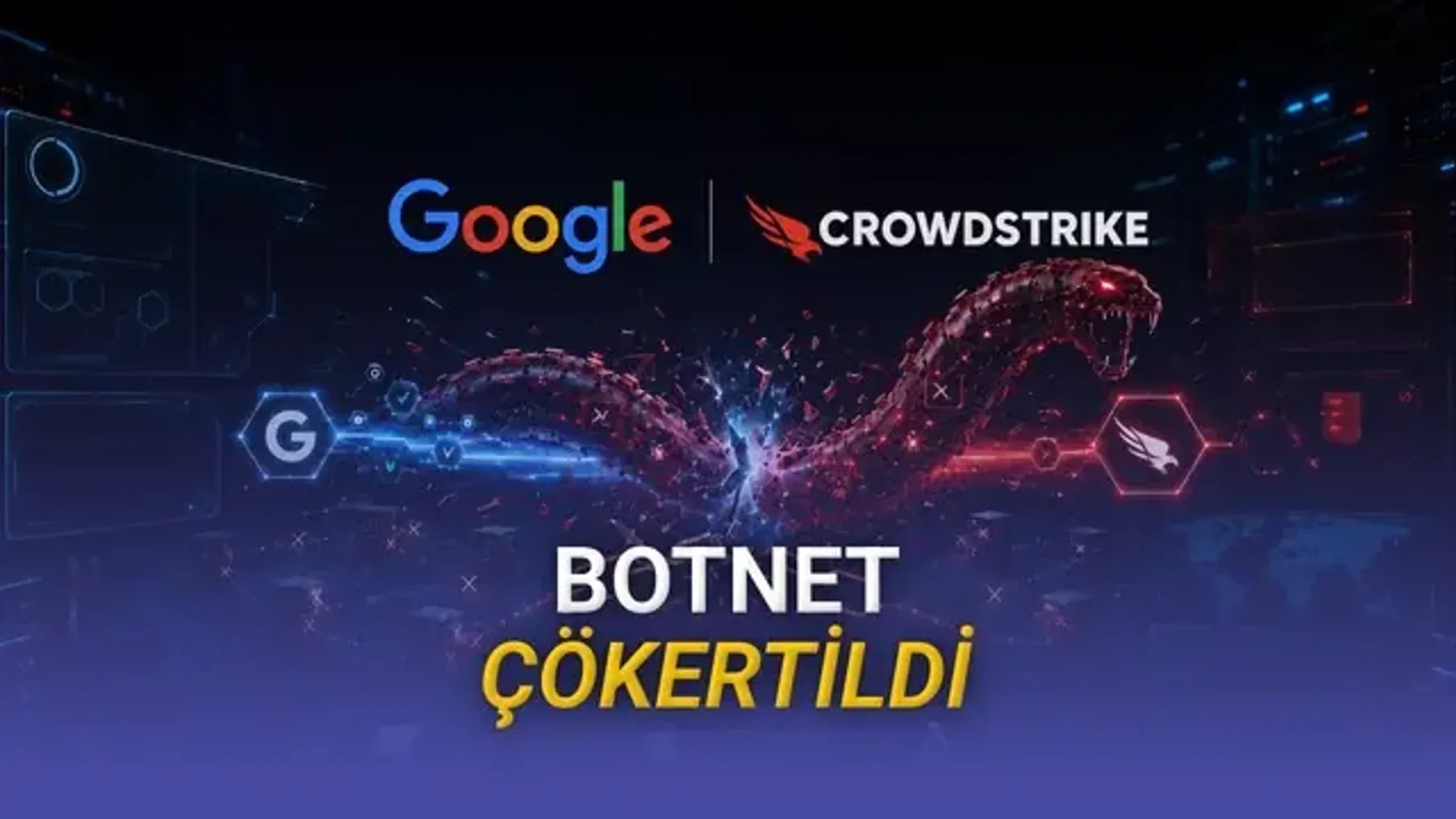 Teknoloji konulu haberin kapak görseli