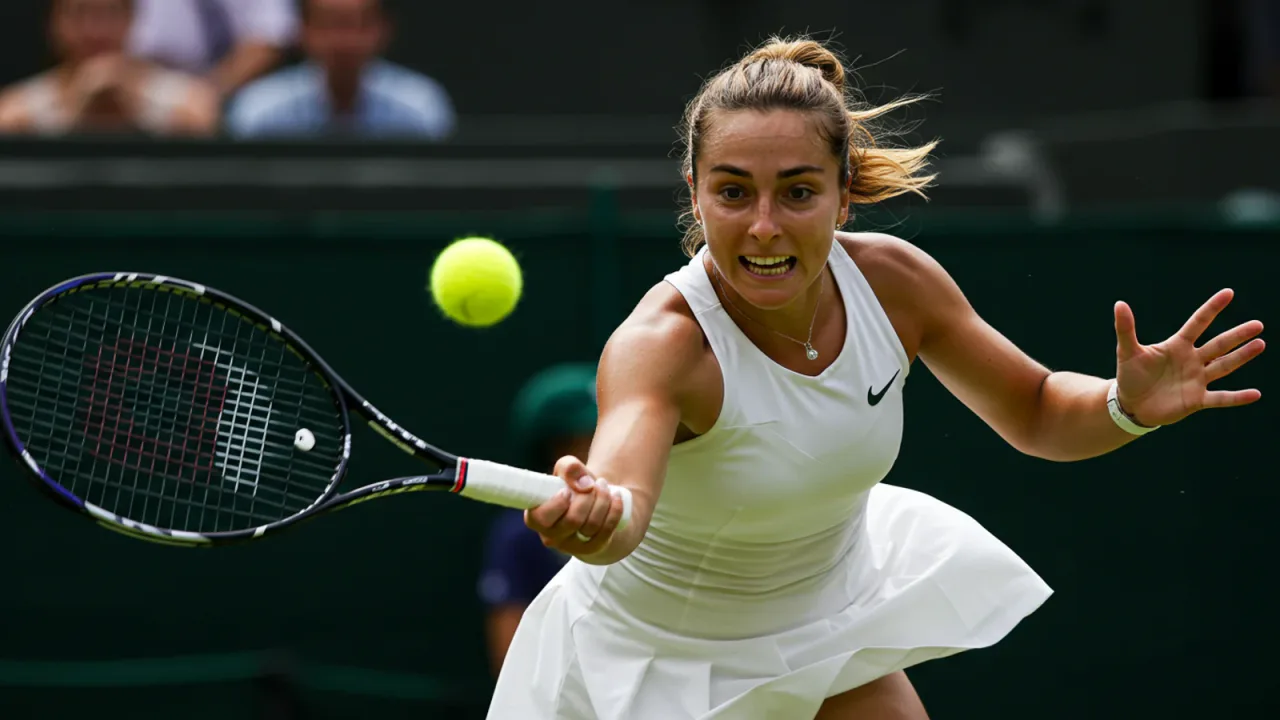 Zeynep Sönmez'in Wimbledon'daki Rakibi Claire Liu Oldu
